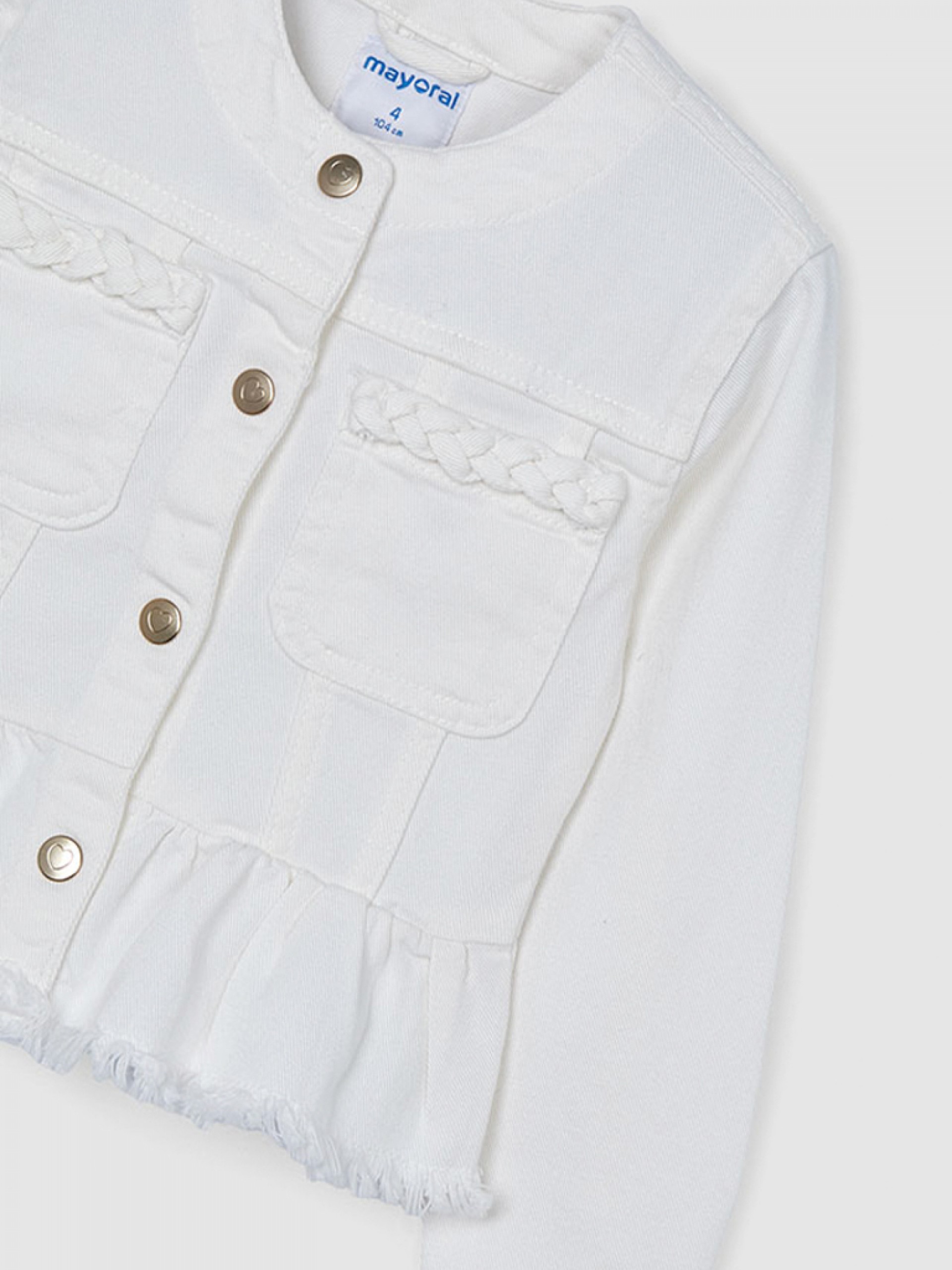 Chaqueta Niña Mayoral