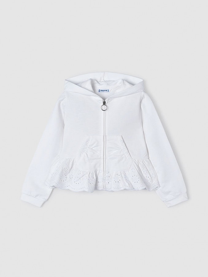 Chaqueta Niña Mayoral
