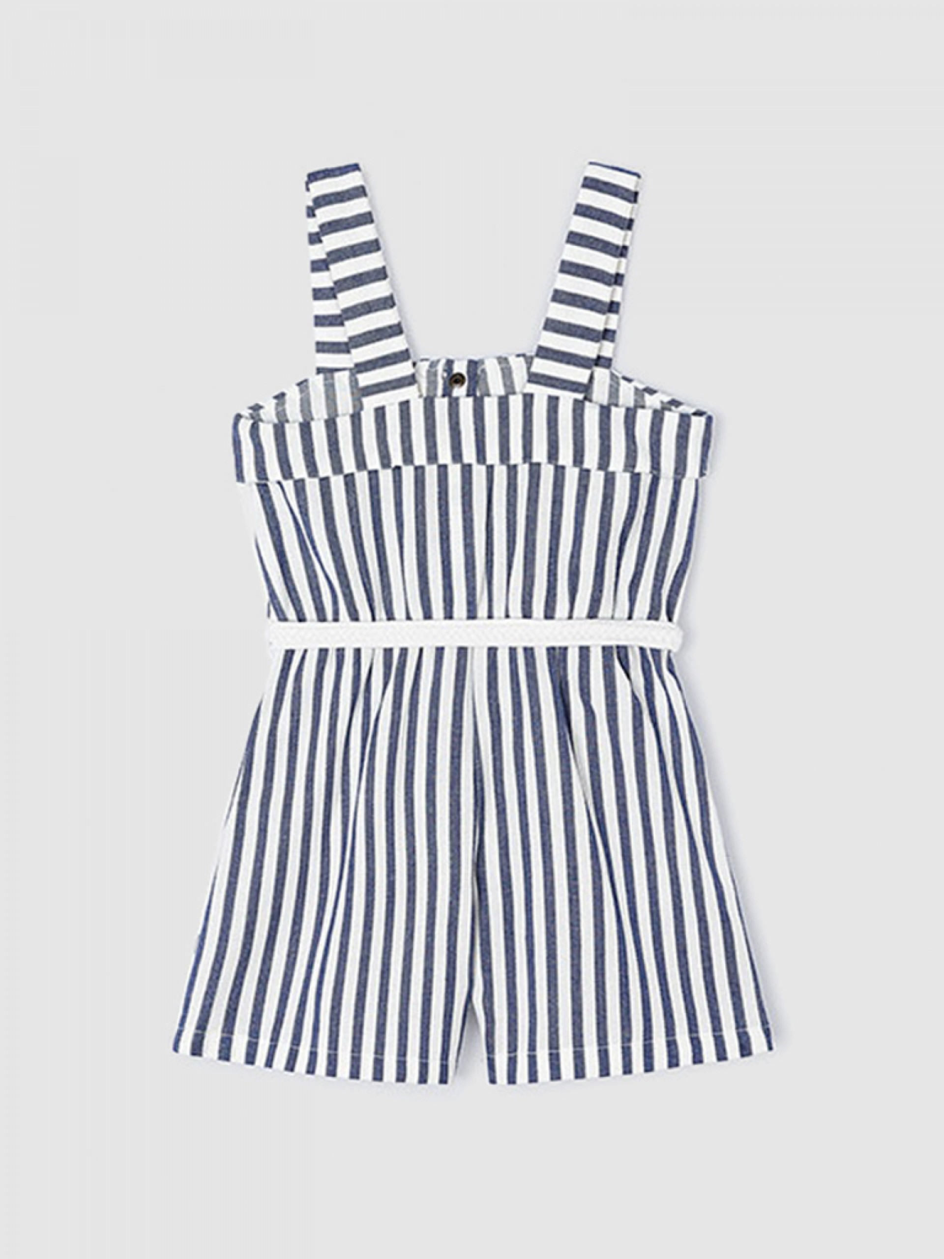 Overall Girl Mayoral