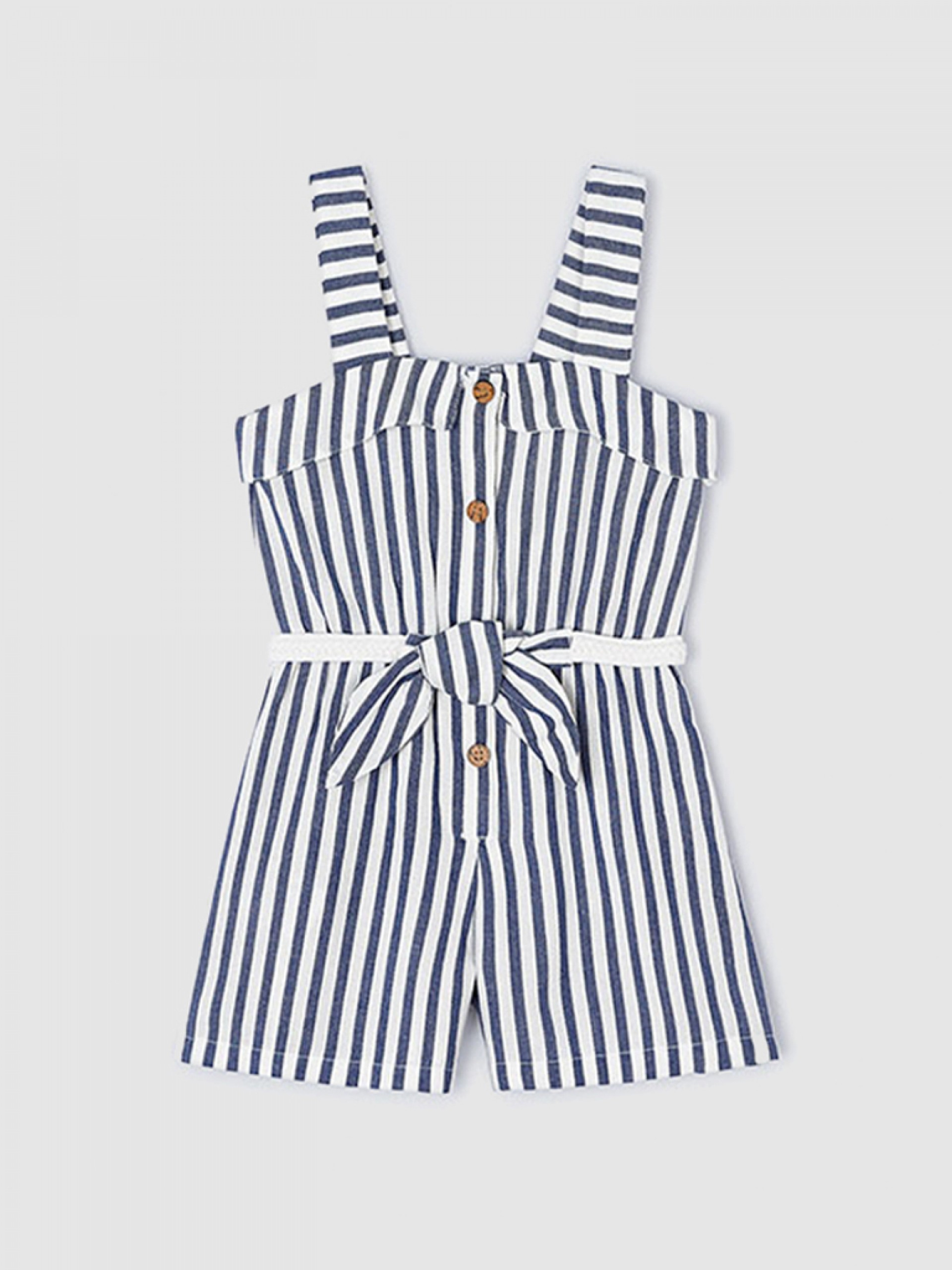 Overall Girl Mayoral