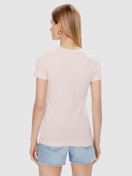 Camiseta Mujer Guess Camiseta Mujer Guess