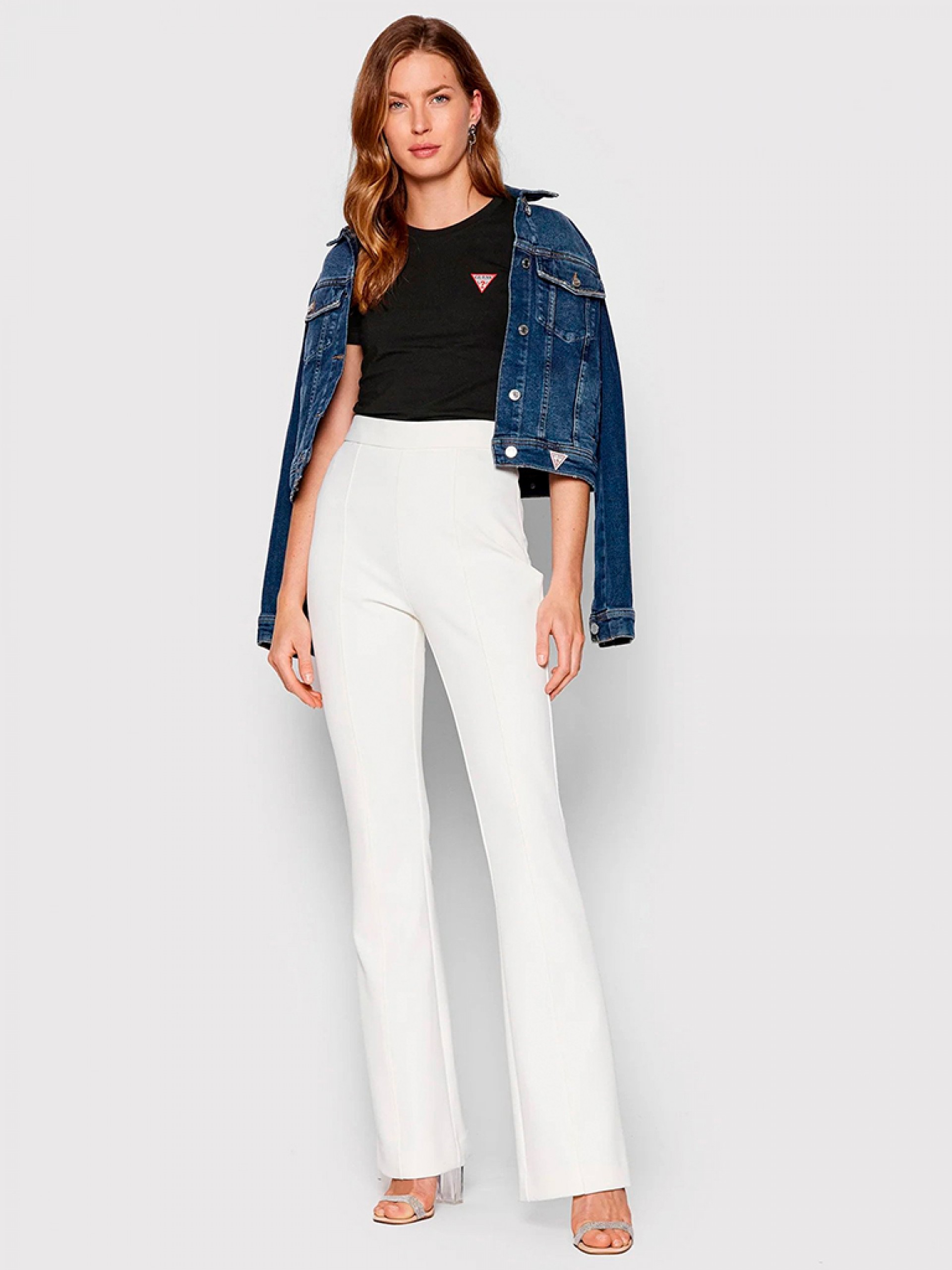 T-Shirt Woman Guess