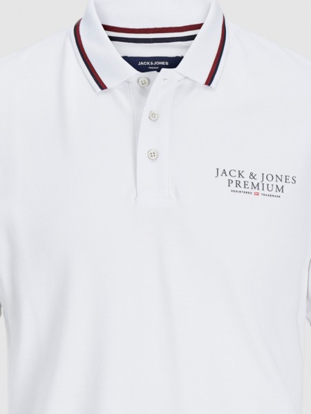 Polo Shirt Man Jack & Jones
