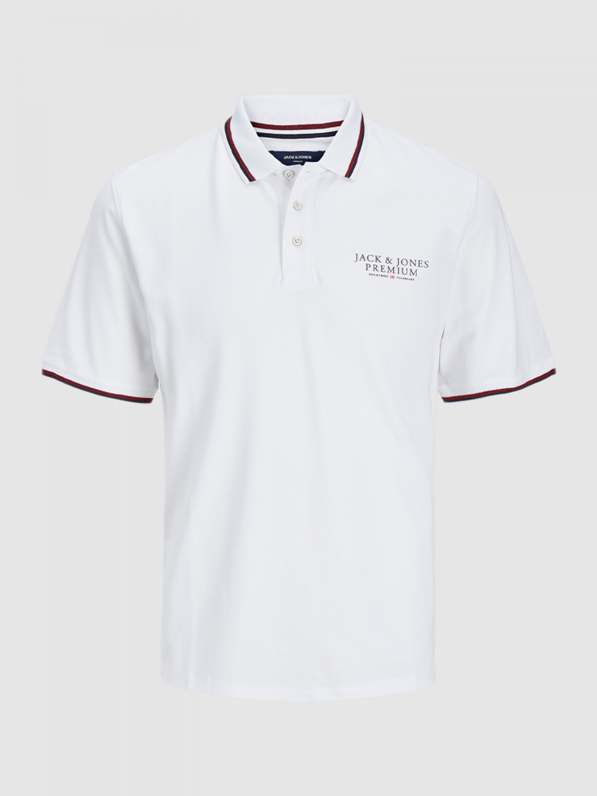 Polo Shirt Man Jack & Jones