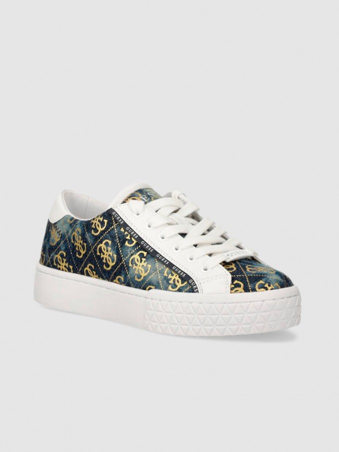 Sneakers Woman Guess