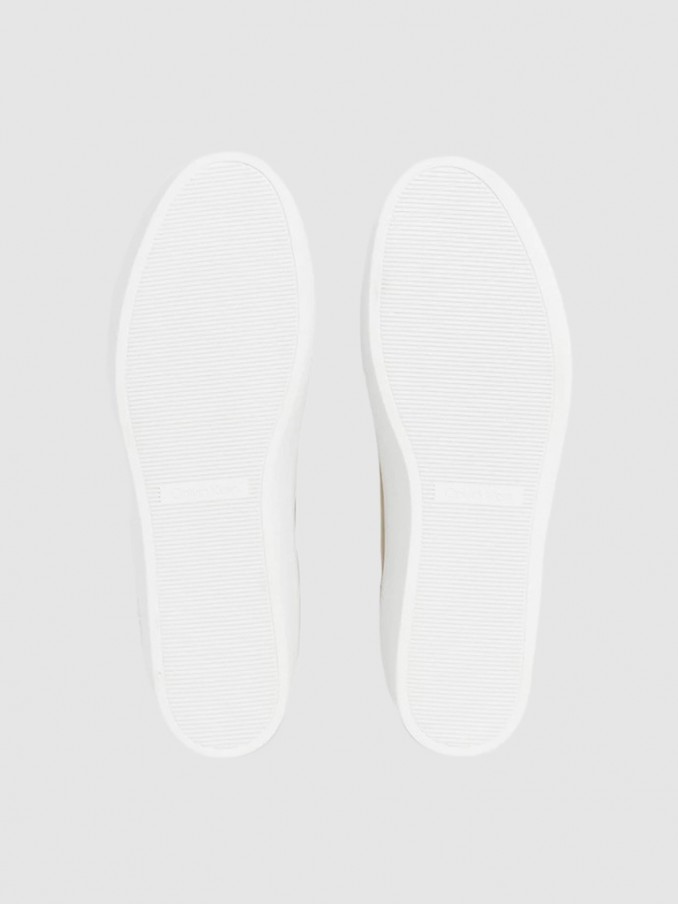 Mulher Lace Up Calvin Klein