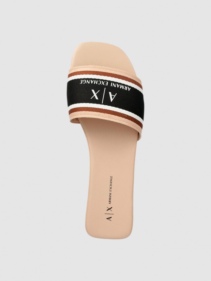 Chanclas Mujer Armani Exchange