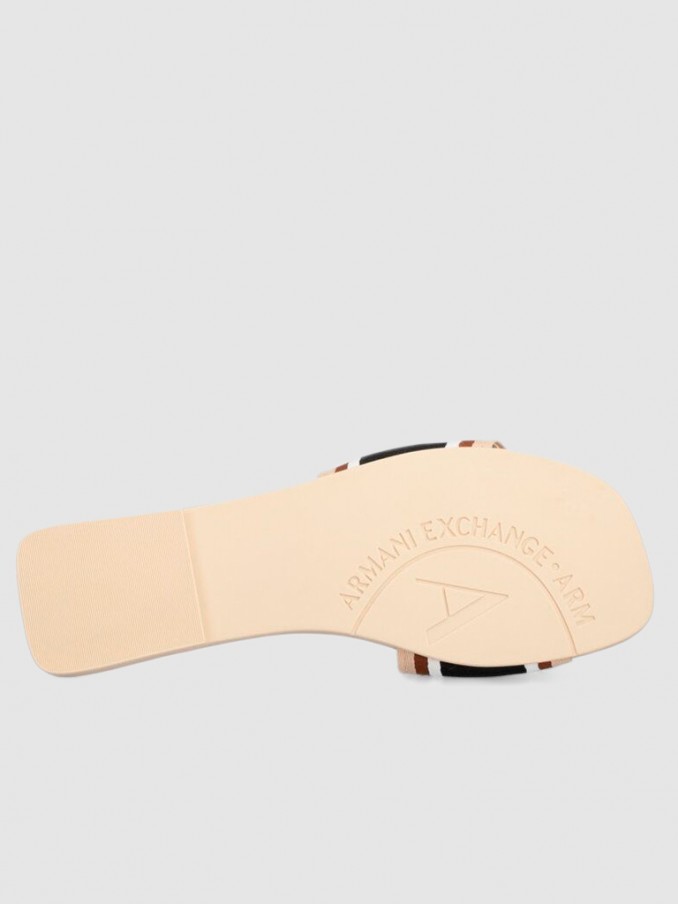 Chanclas Mujer Armani Exchange