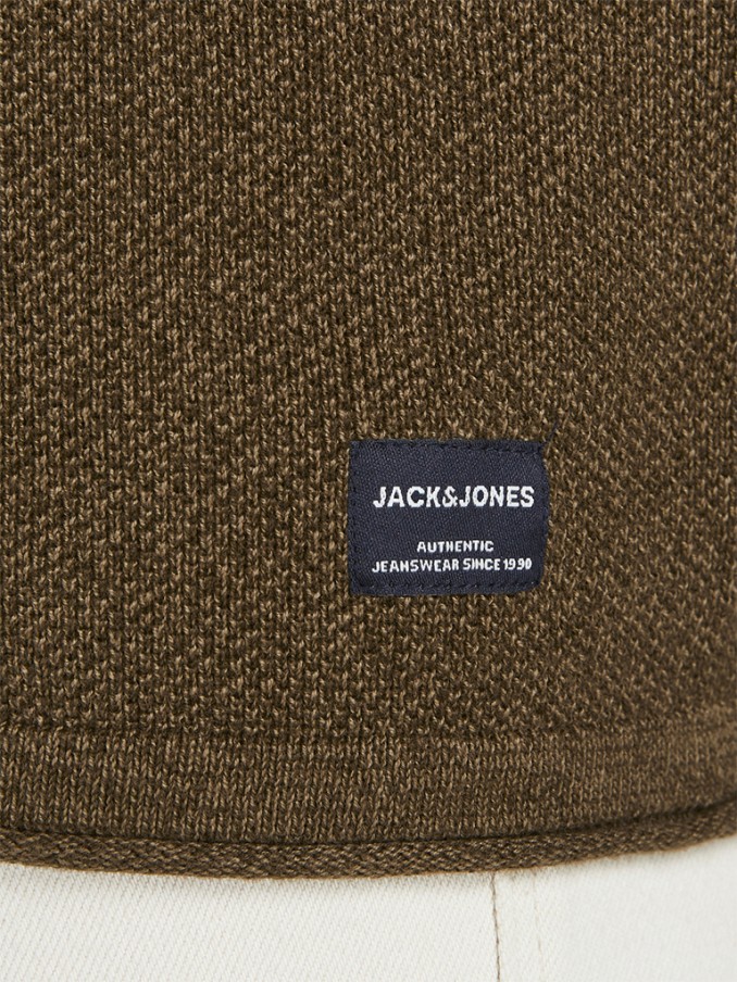 Sueter Hombre Jack & Jones