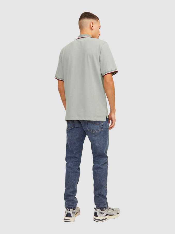 Polo Shirt Man Jack & Jones