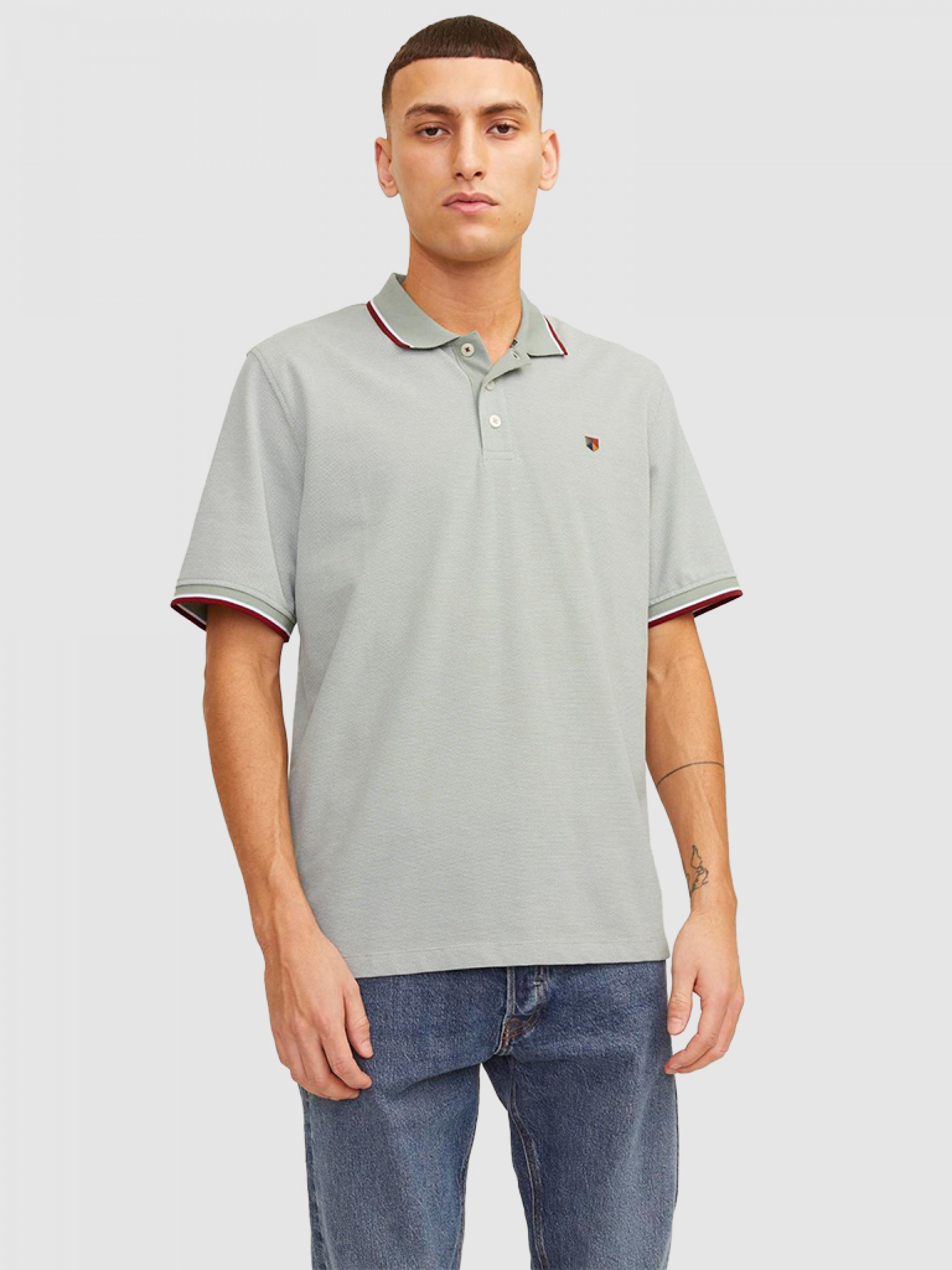 Polo Shirt Man Jack & Jones