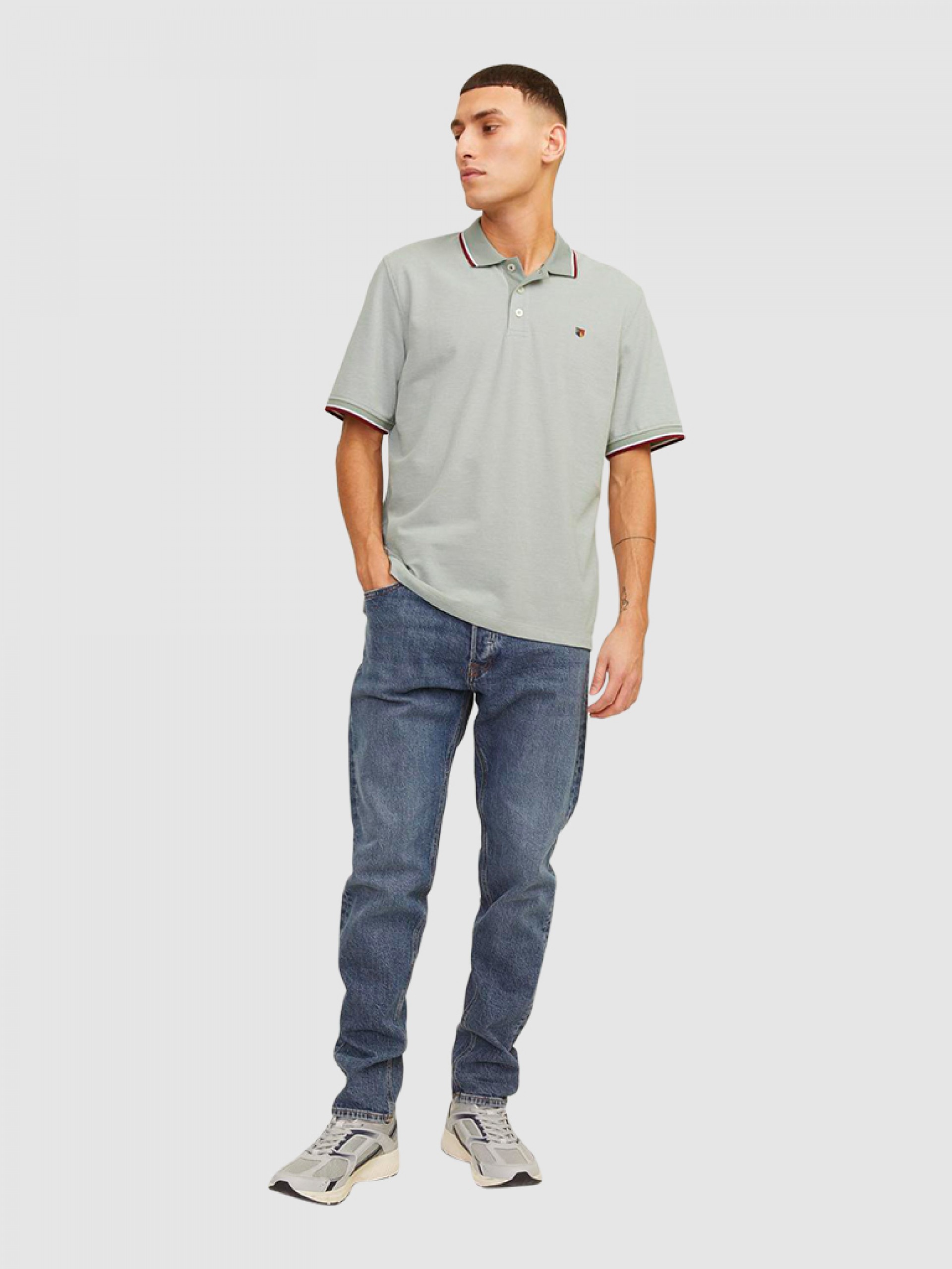 Polo Shirt Man Jack & Jones
