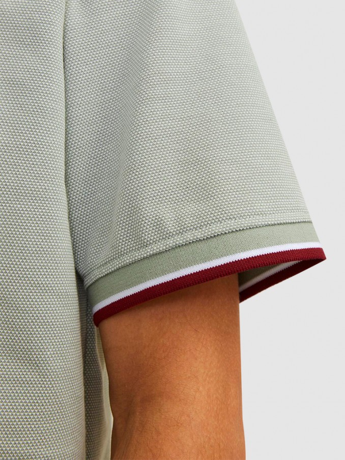 Polo Shirt Man Jack & Jones