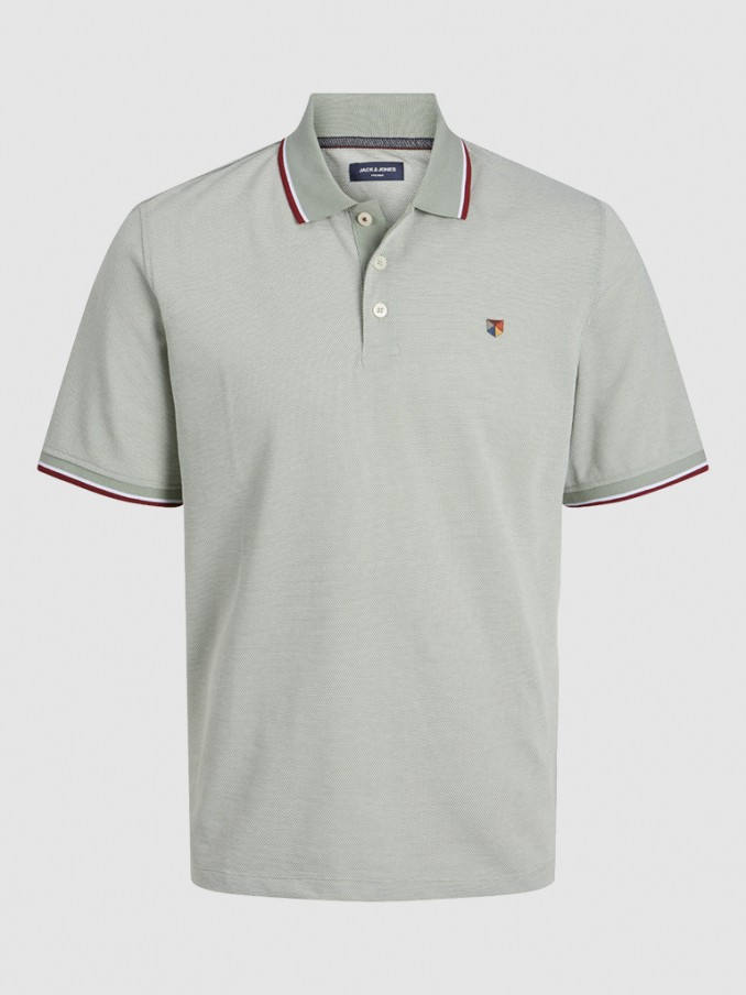Polo Shirt Man Jack & Jones