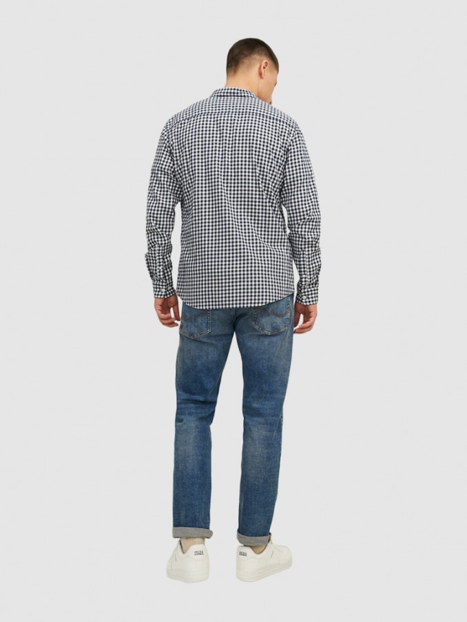 Camisa Hombre Jack & Jones