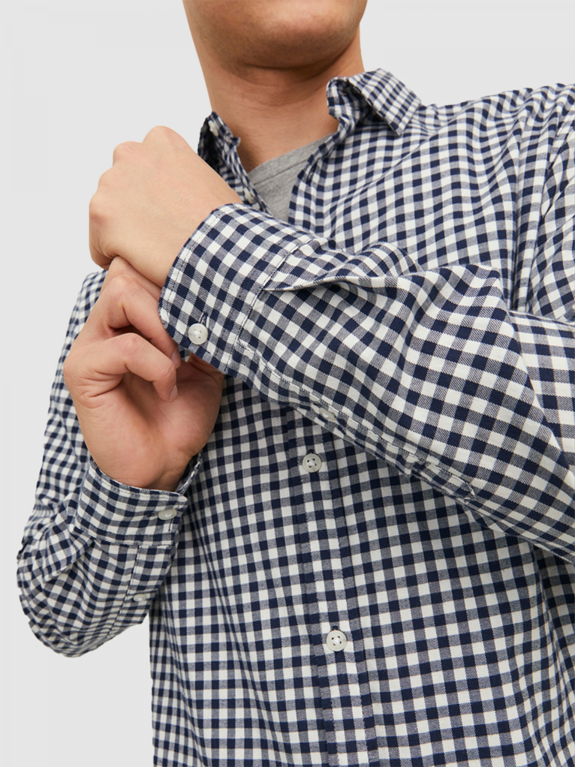 Camisa Hombre Jack & Jones