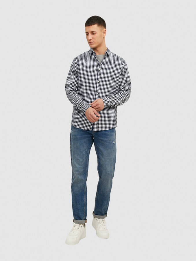 Camisa Hombre Jack & Jones