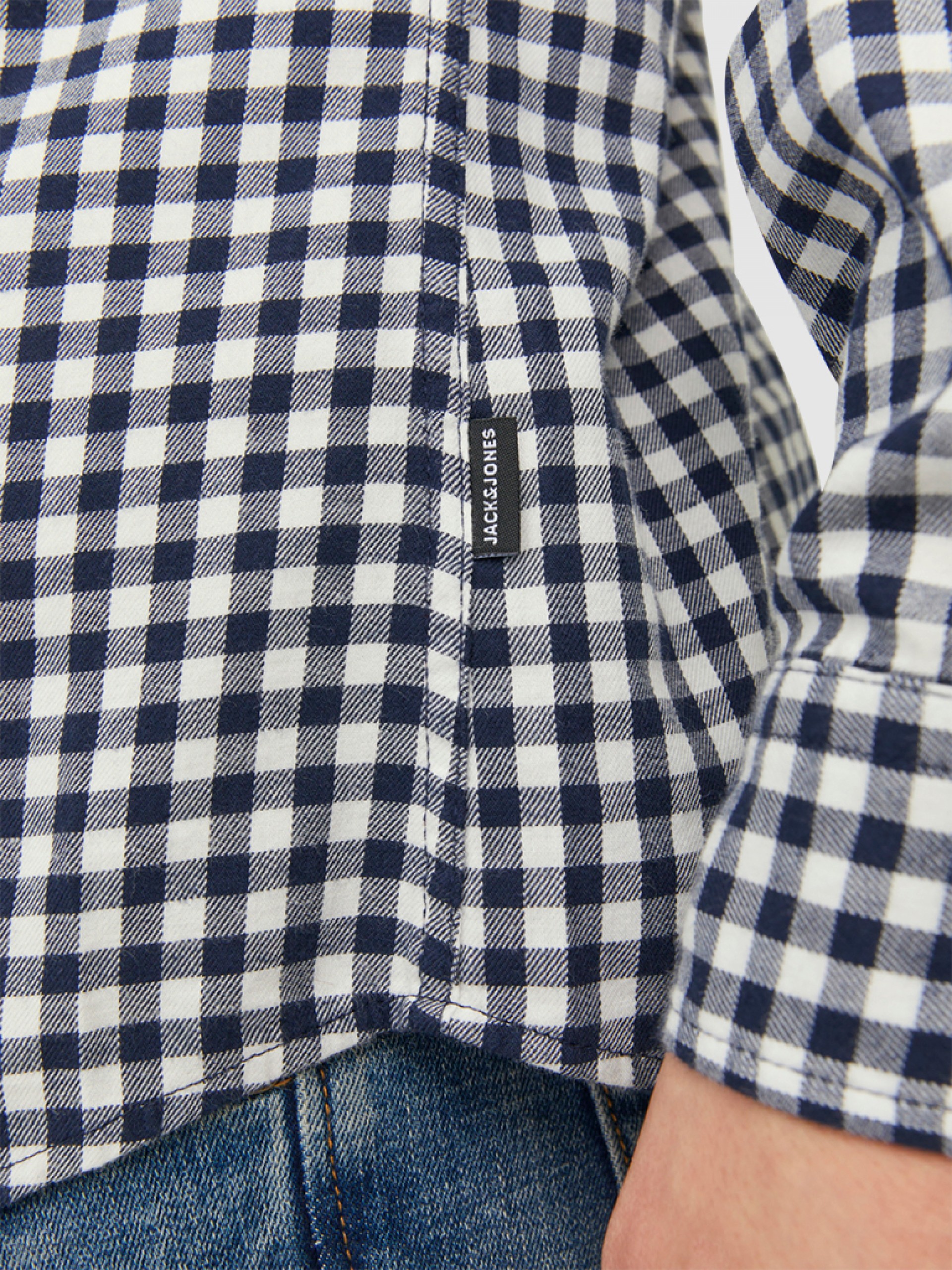 Camisa Hombre Jack & Jones