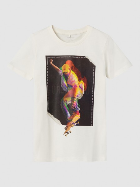 Camiseta Ni�o Name It