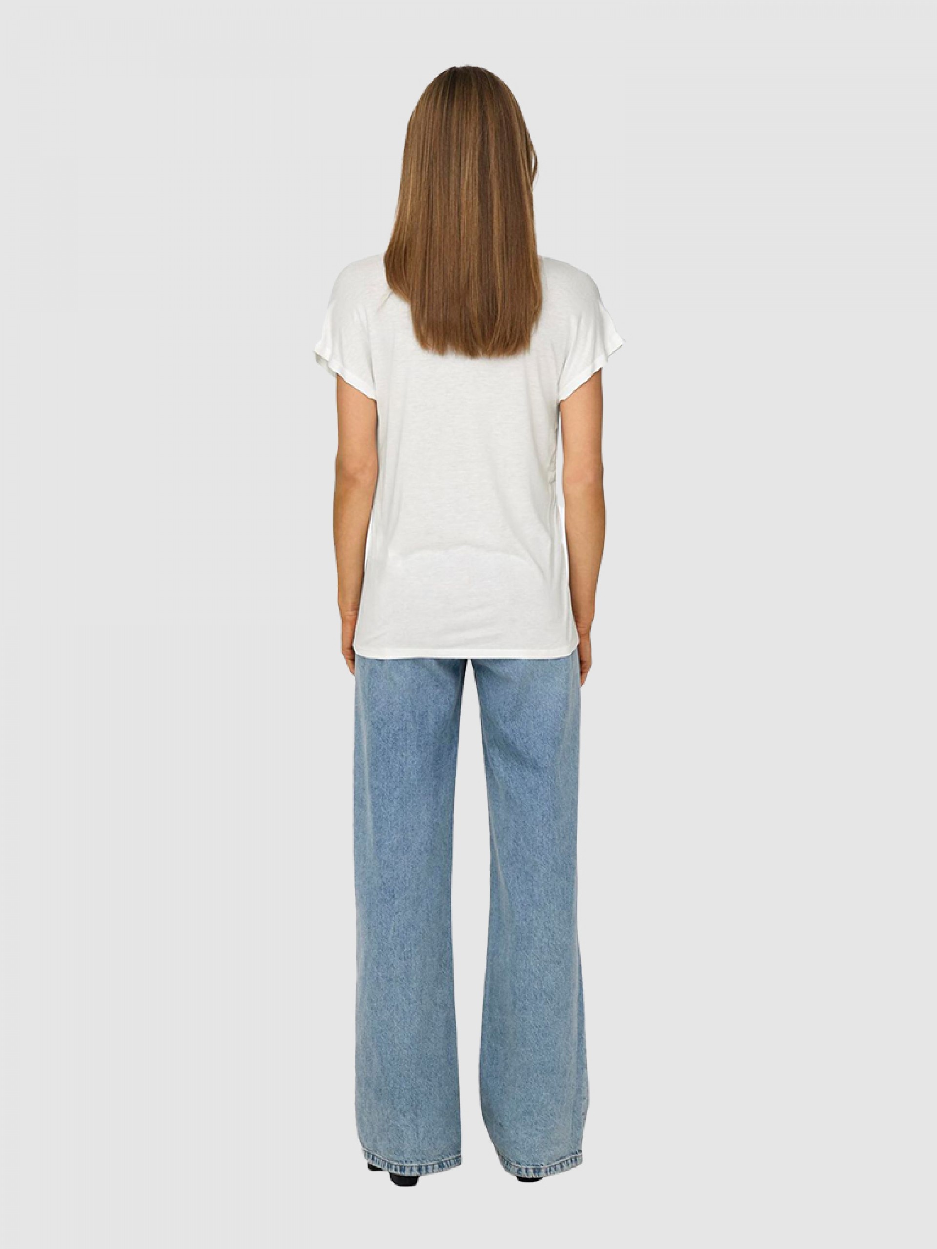 T-Shirt Woman Only