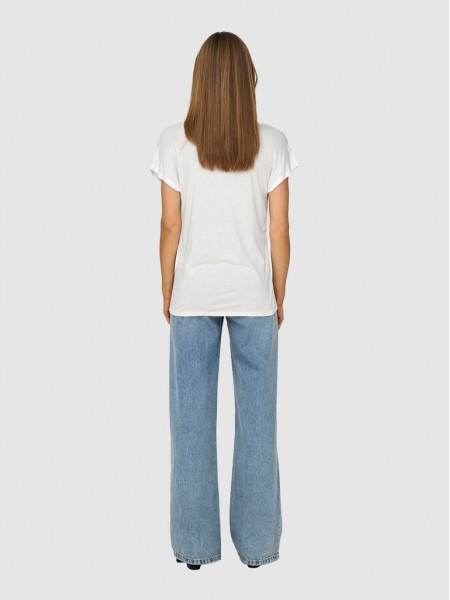 Camiseta Mujer Only