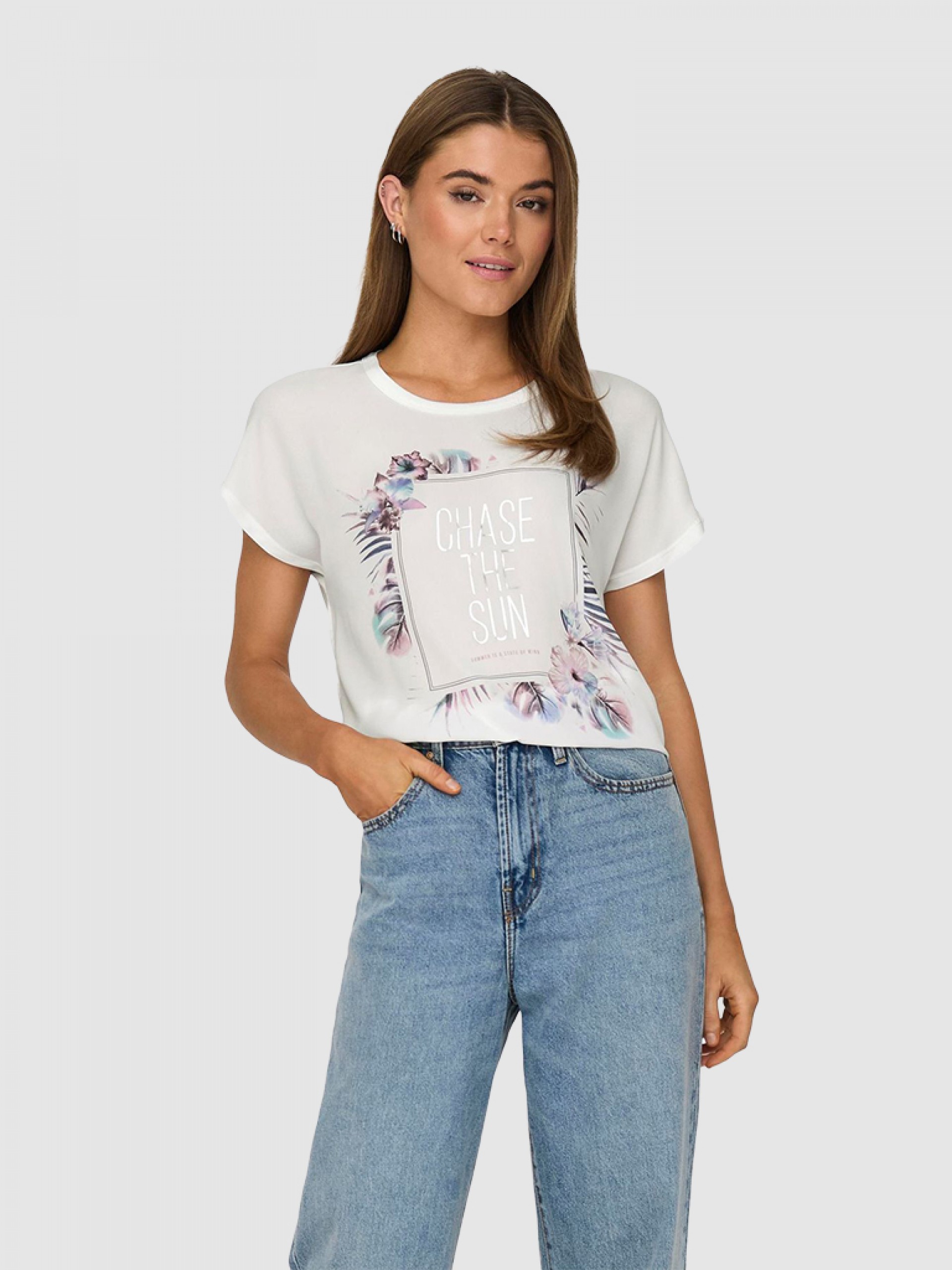T-Shirt Woman Only