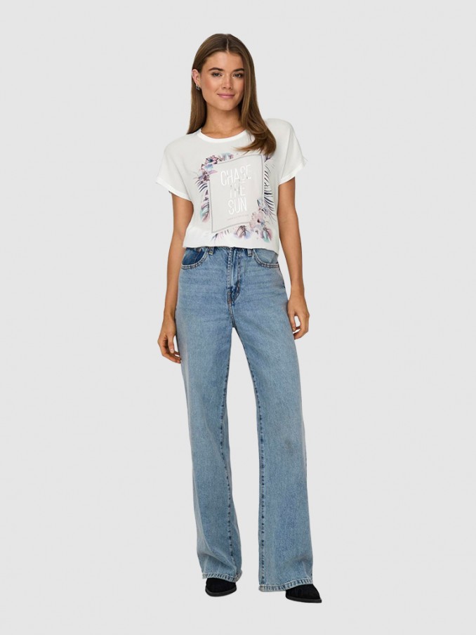 T-Shirt Woman Only