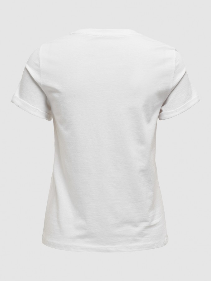 T-Shirt Mulher Ninka Only