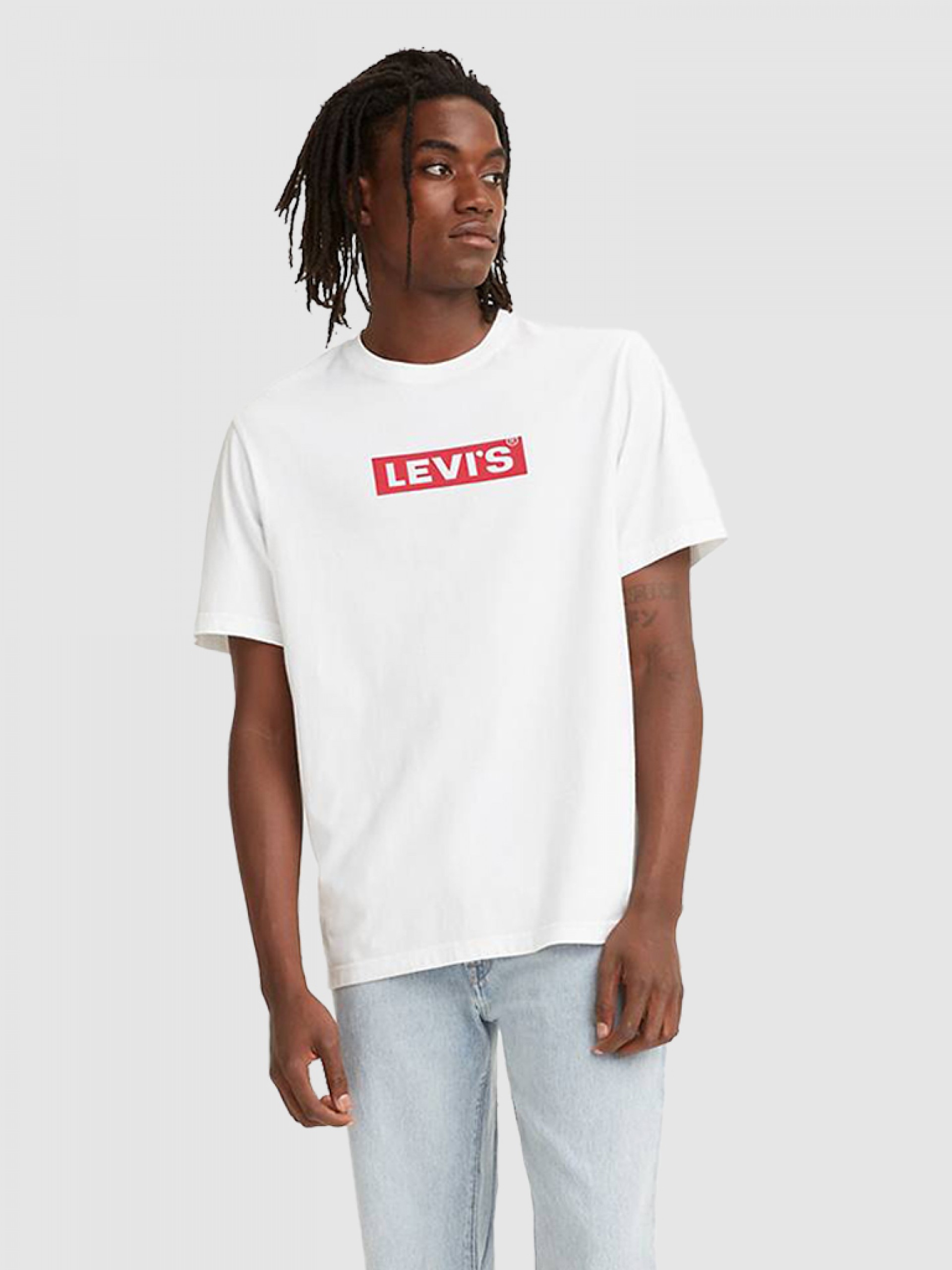 T-Shirt Man Levis