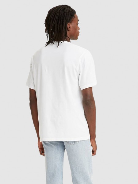 T-Shirt Homem Levis