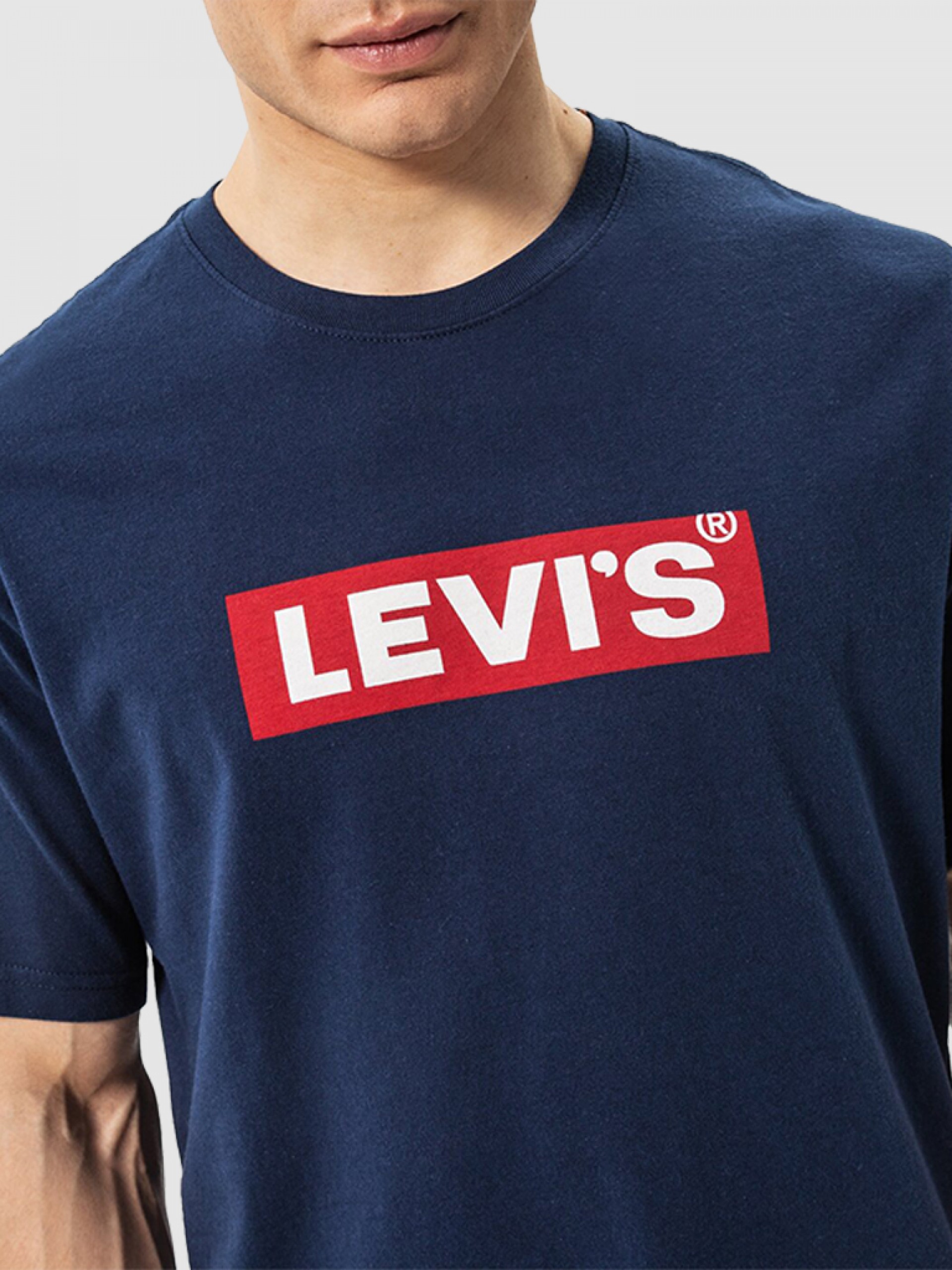 Camiseta Hombre Levis