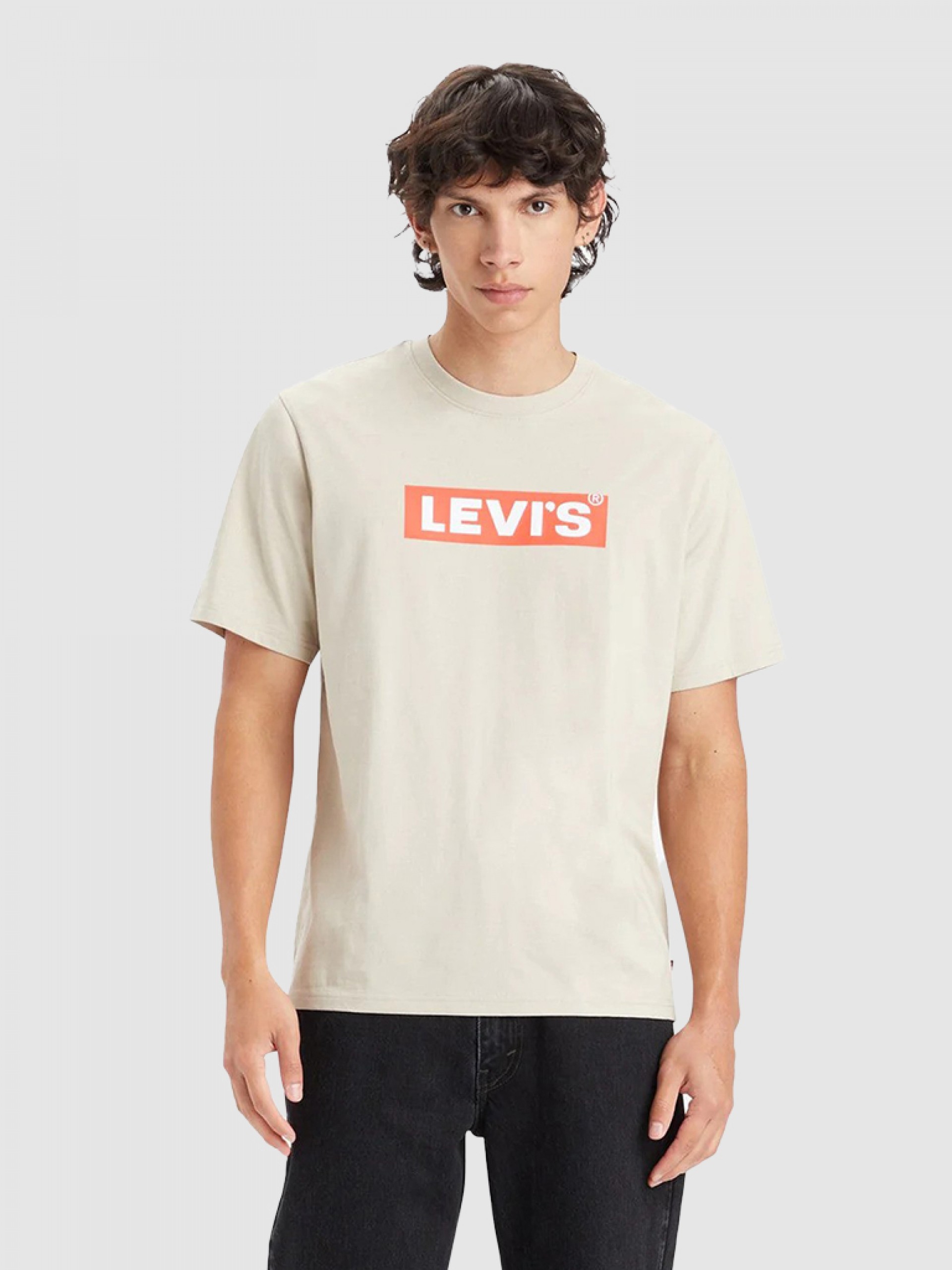 Camiseta Hombre Levis