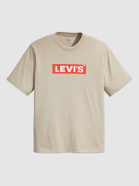 T-Shirt Man Levis