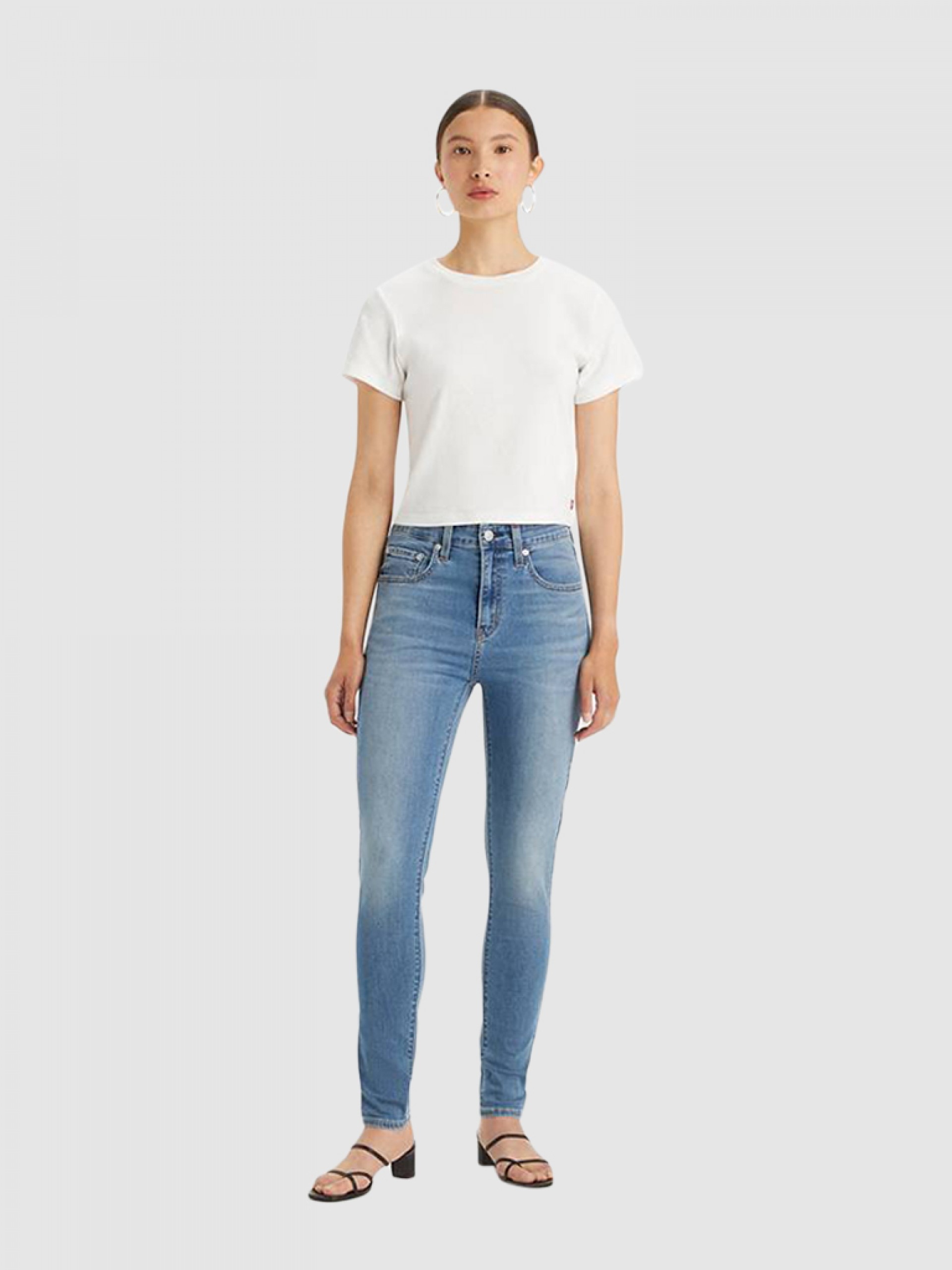 Pantalones Mujer Levis