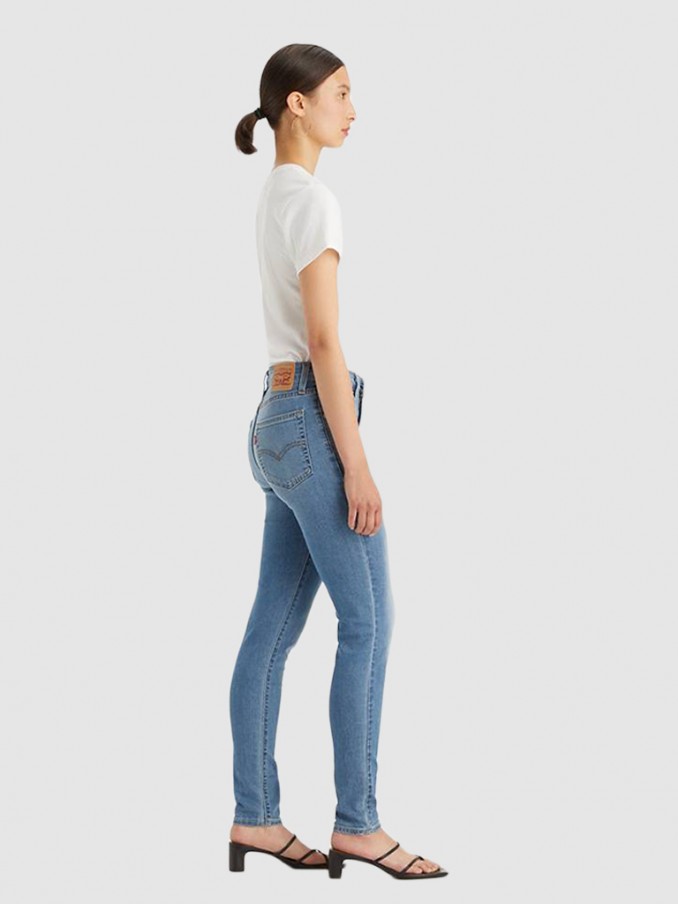 Pantalones Mujer Levis