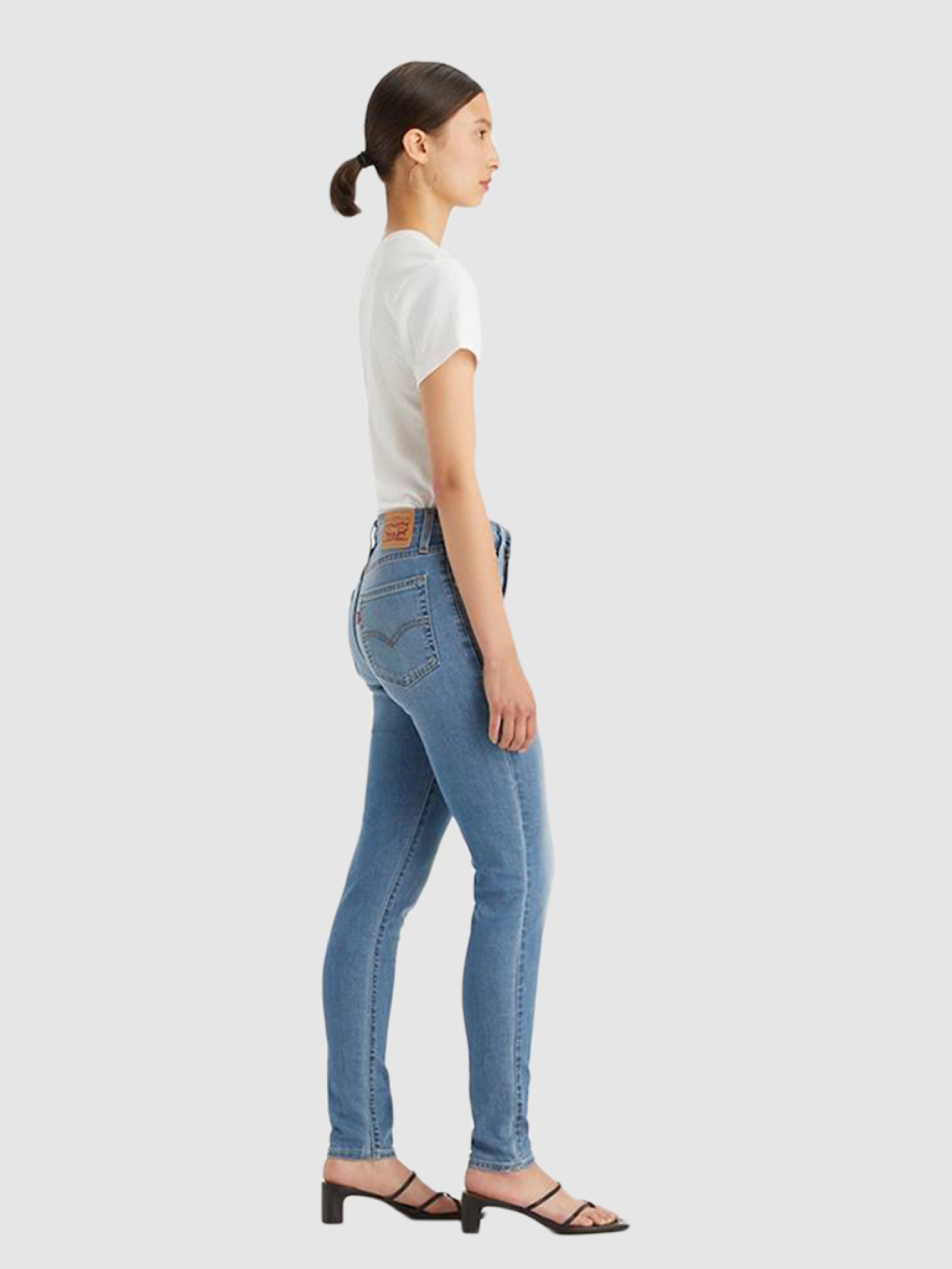 Pantalones Mujer Levis