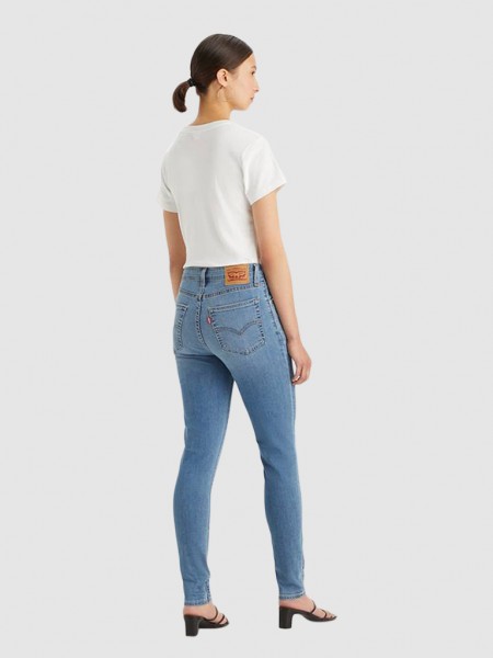 Pantalones Mujer Levis