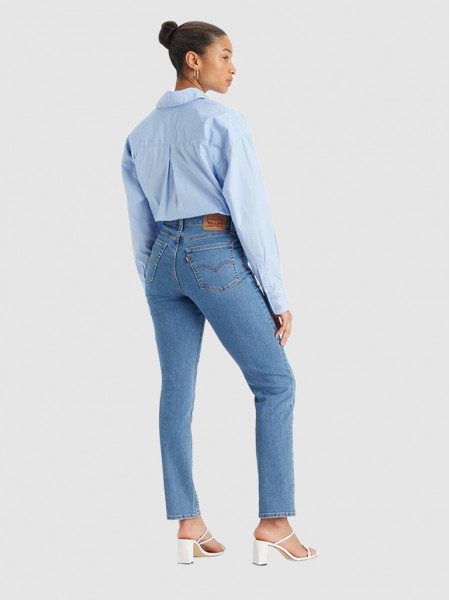 Pantalones Mujer Levis Pantalones Mujer Levis