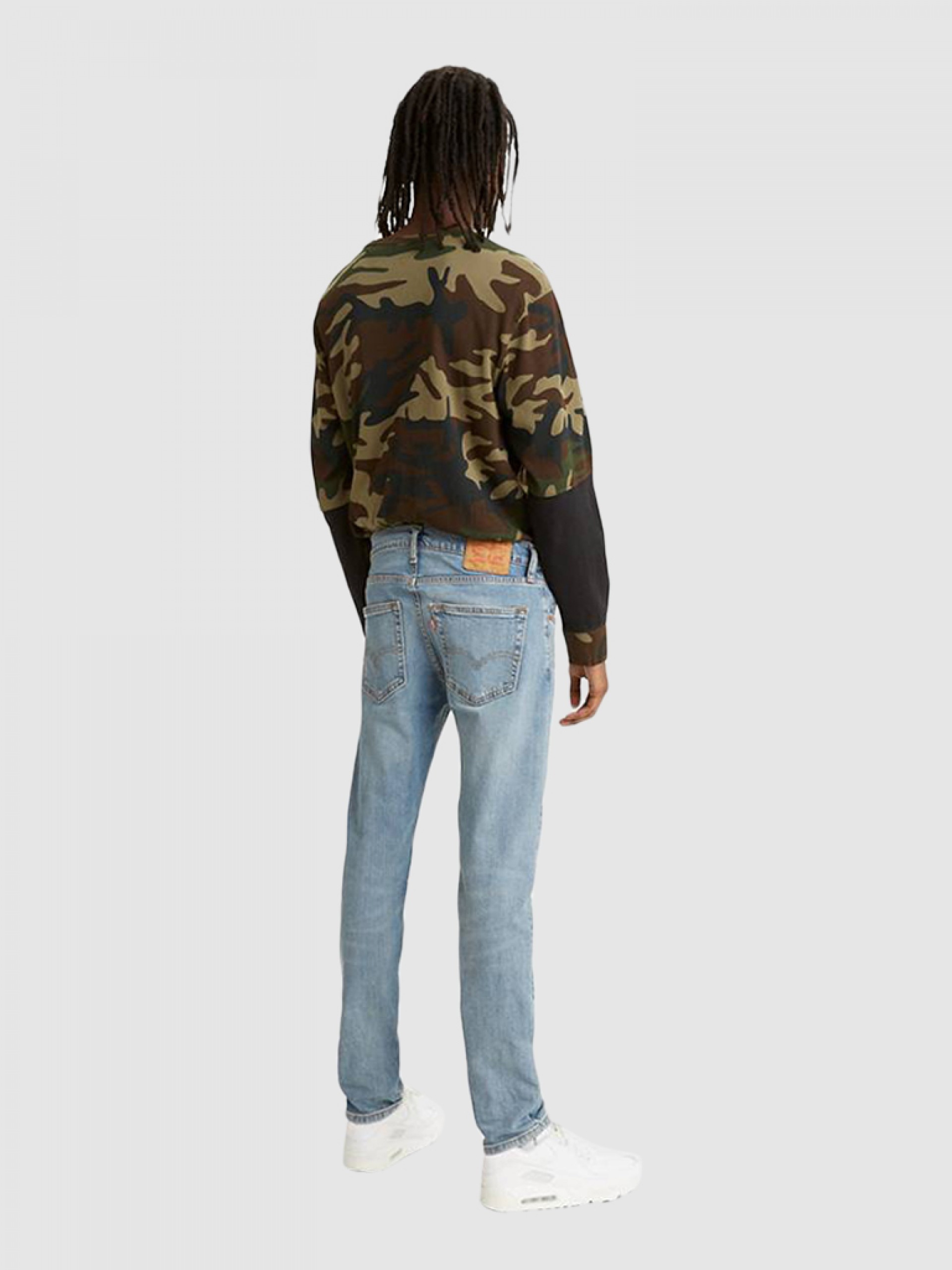 Pants Man Levis