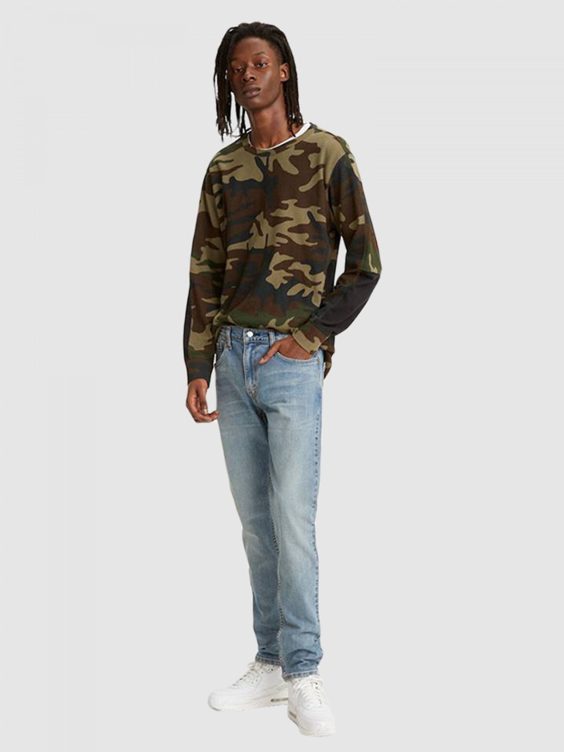 Pants Man Levis