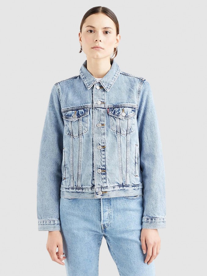 Chaqueta Mujer Levis