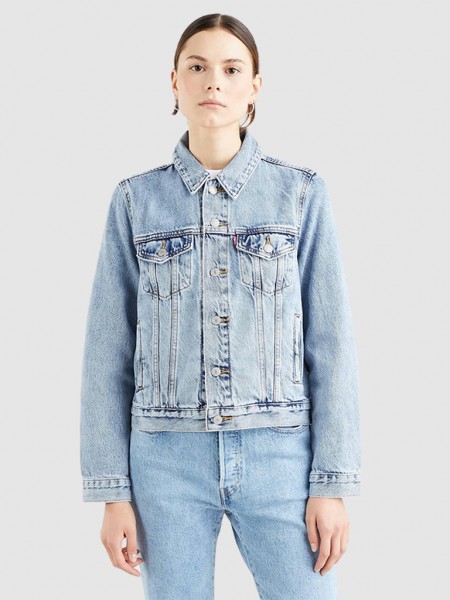 Casaco Mulher Original Levis