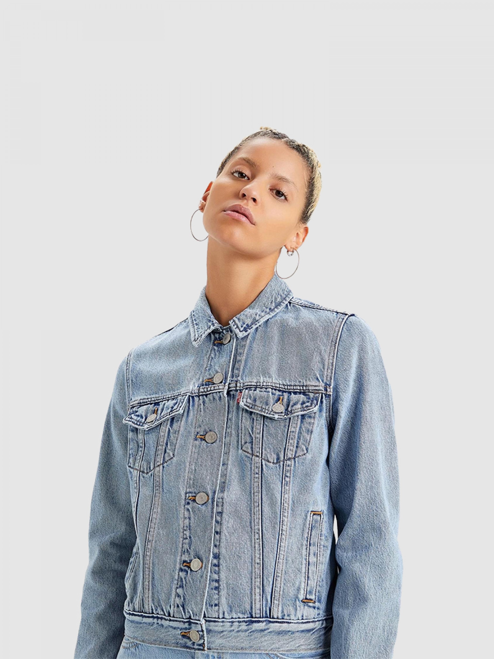Chaqueta Mujer Levis