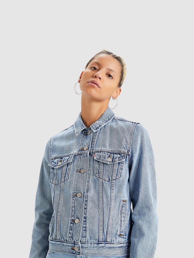 Chaqueta Mujer Levis