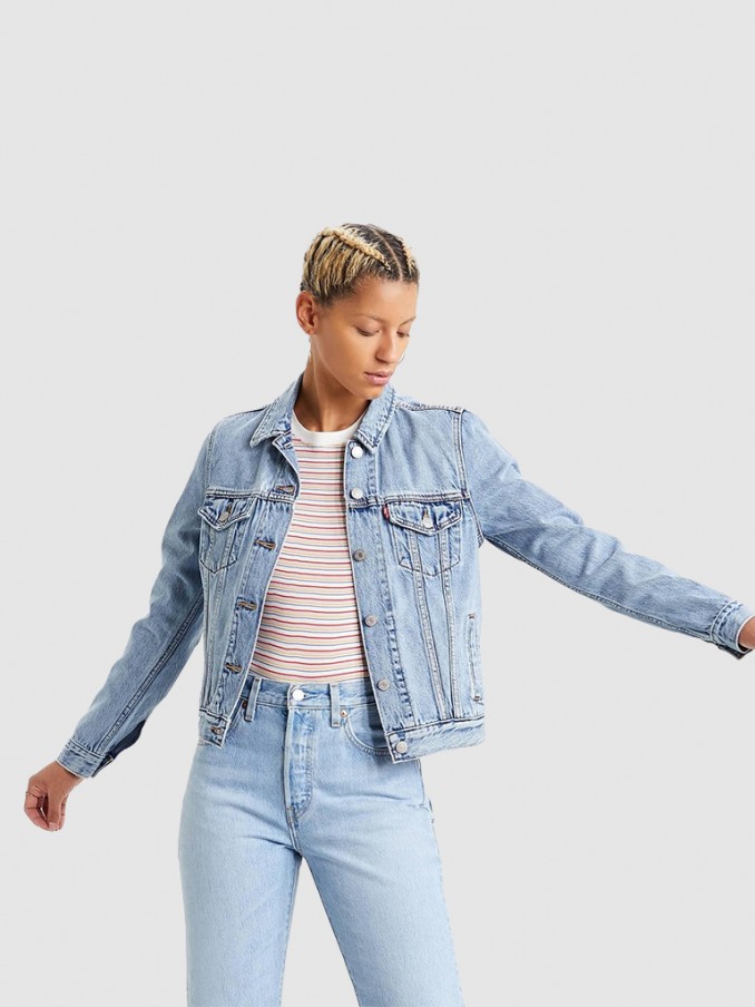 Chaqueta Mujer Levis