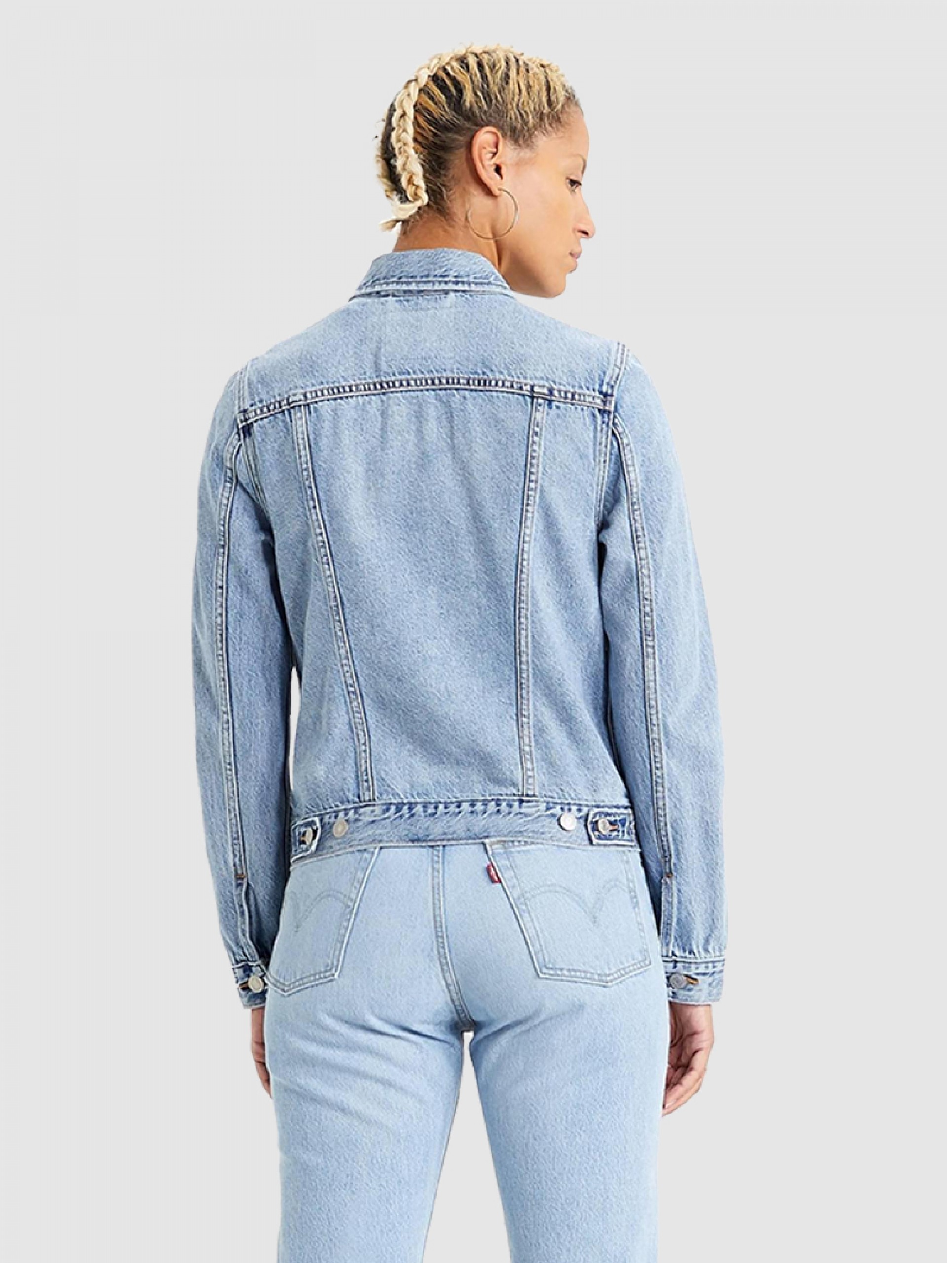 Chaqueta Mujer Levis