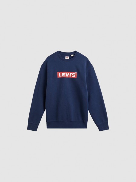 Jumper Man Levis