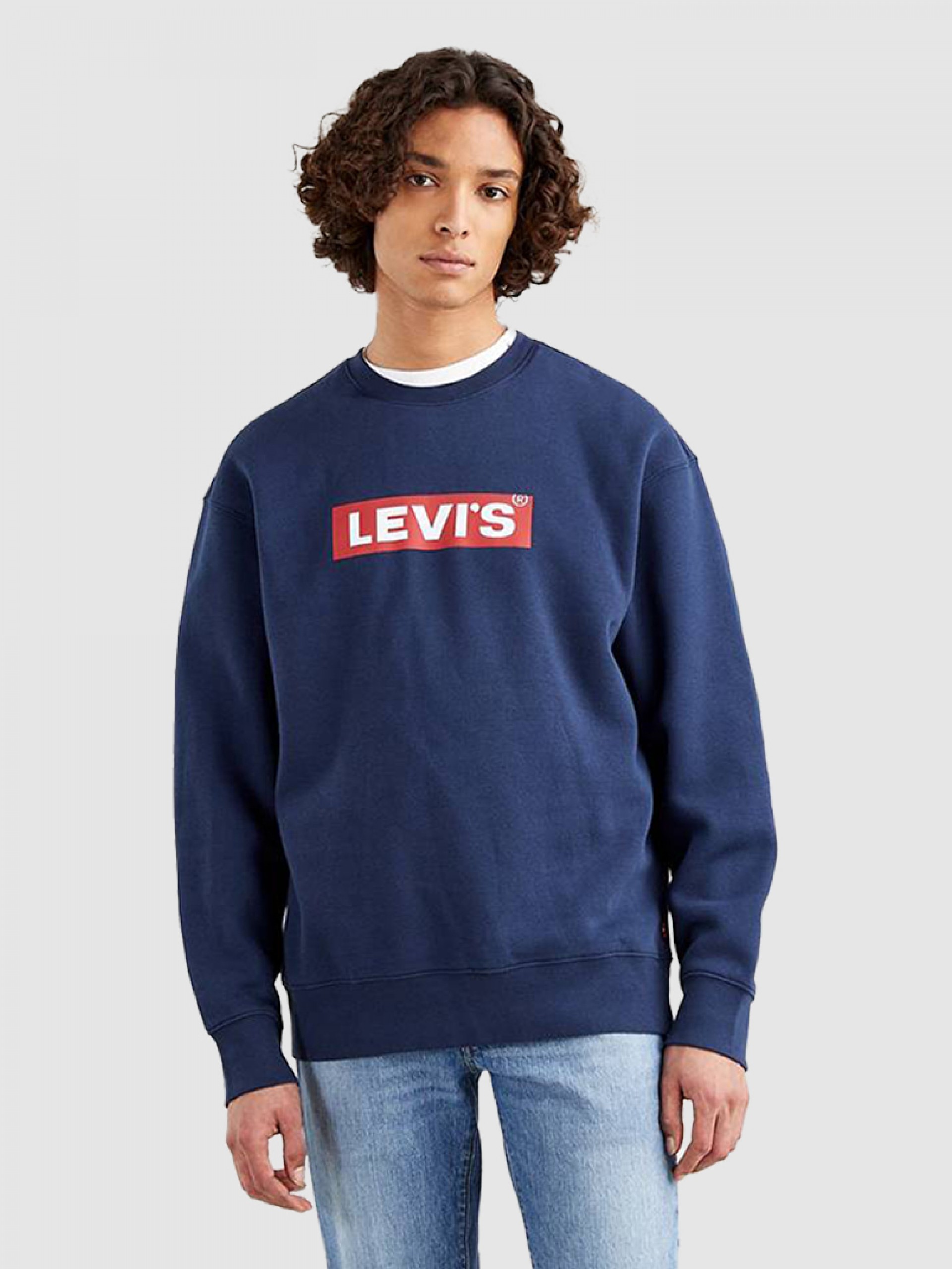 Jumper Man Levis