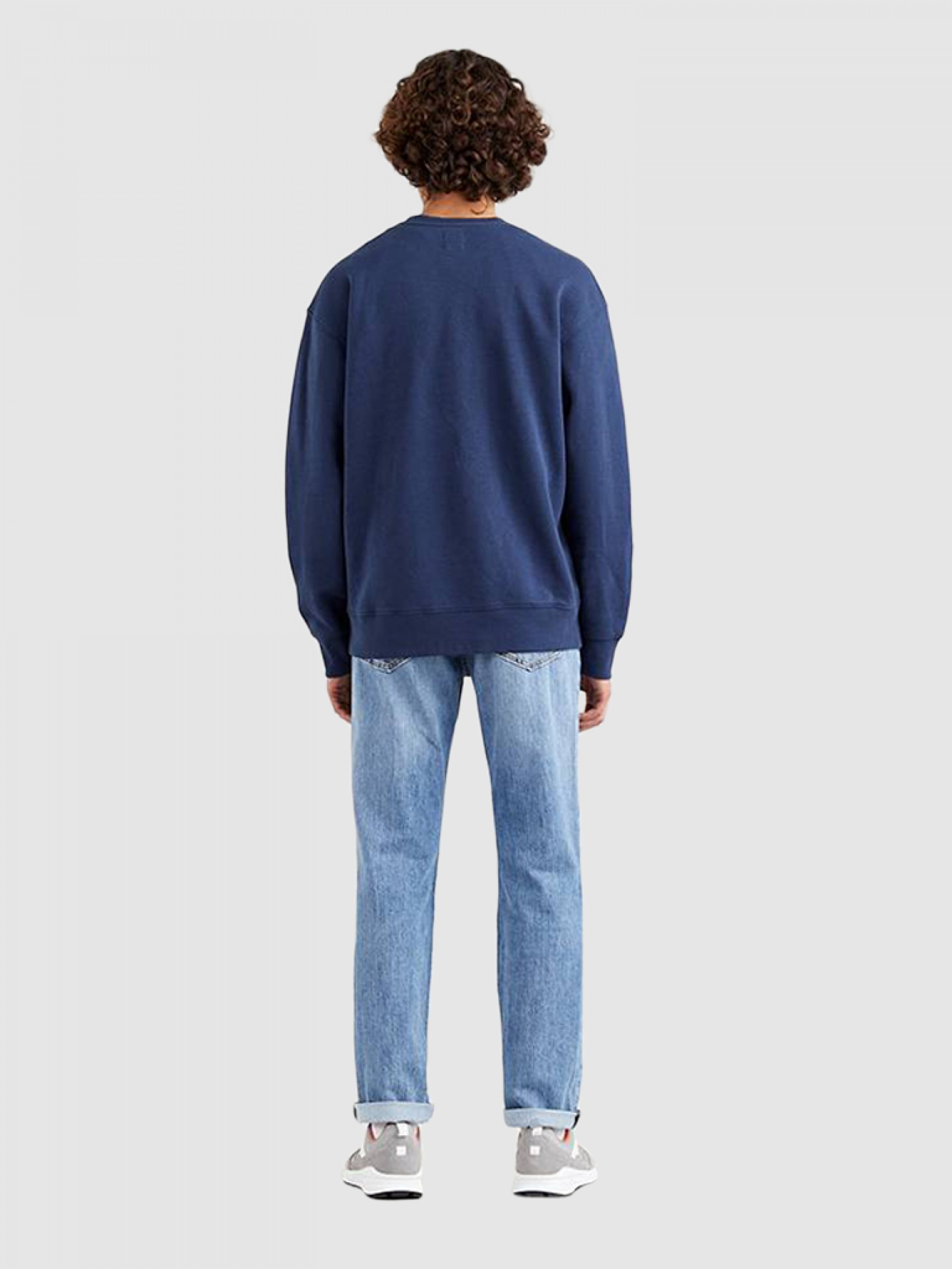 Jumper Man Levis
