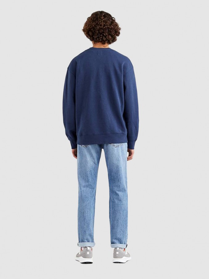 Jumper Man Levis
